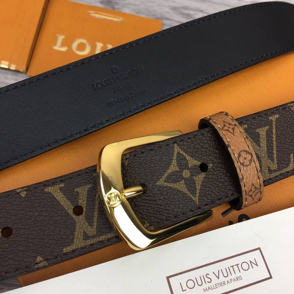 Louis Vuitton 30MM Belt LVB00285 Louis Vuitton 30MM Belt LVB00285